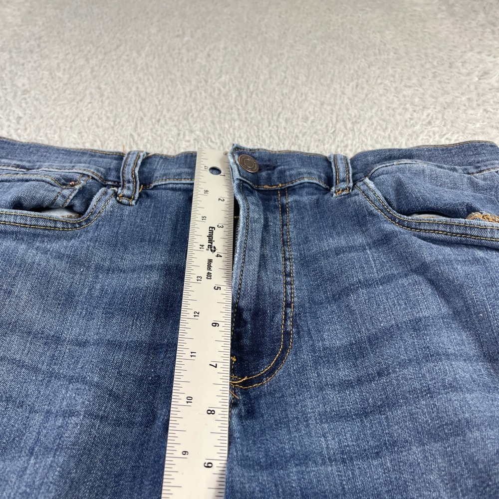 Lucky Brand 412 Athletic Slim Jeans Medium Wash Men's W32 L32 - Picture 9 of 14